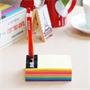 Self-adhesive note, 101x76 mm, 280 sheets, STICK N 
